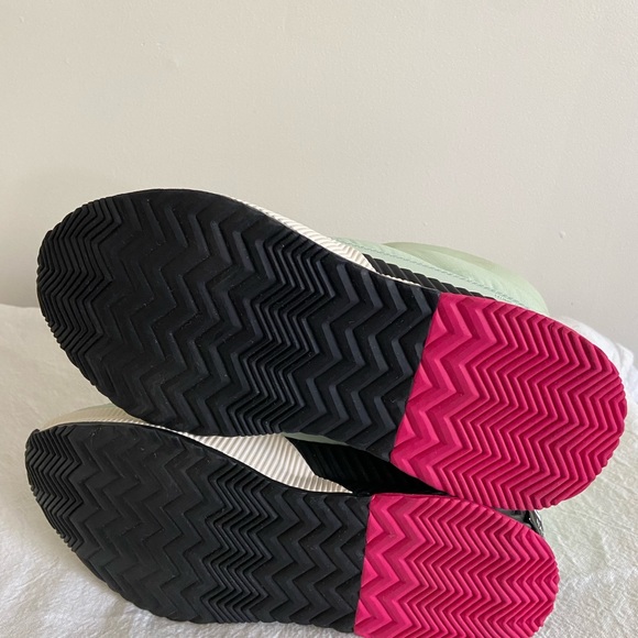 New Sorel Out N About III Boots Puffy Zip Womens 7.5 Mint Waterproof - Picture 11 of 11